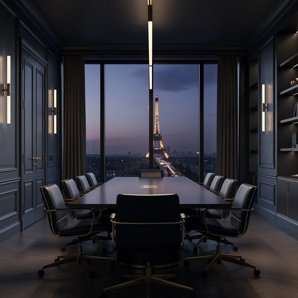Agence SEO Oullins — Siège Net.Fr SAS, holding française à Paris
